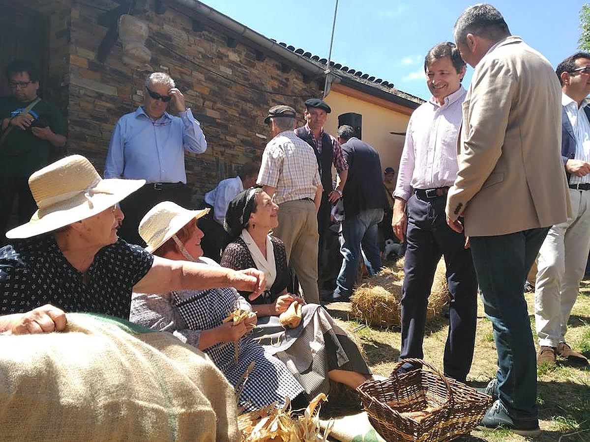 Taramundi celebra 30 años del turismo rural