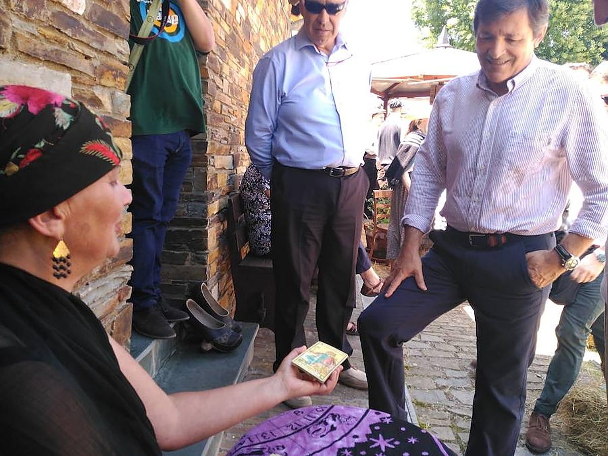 Taramundi celebra 30 años del turismo rural