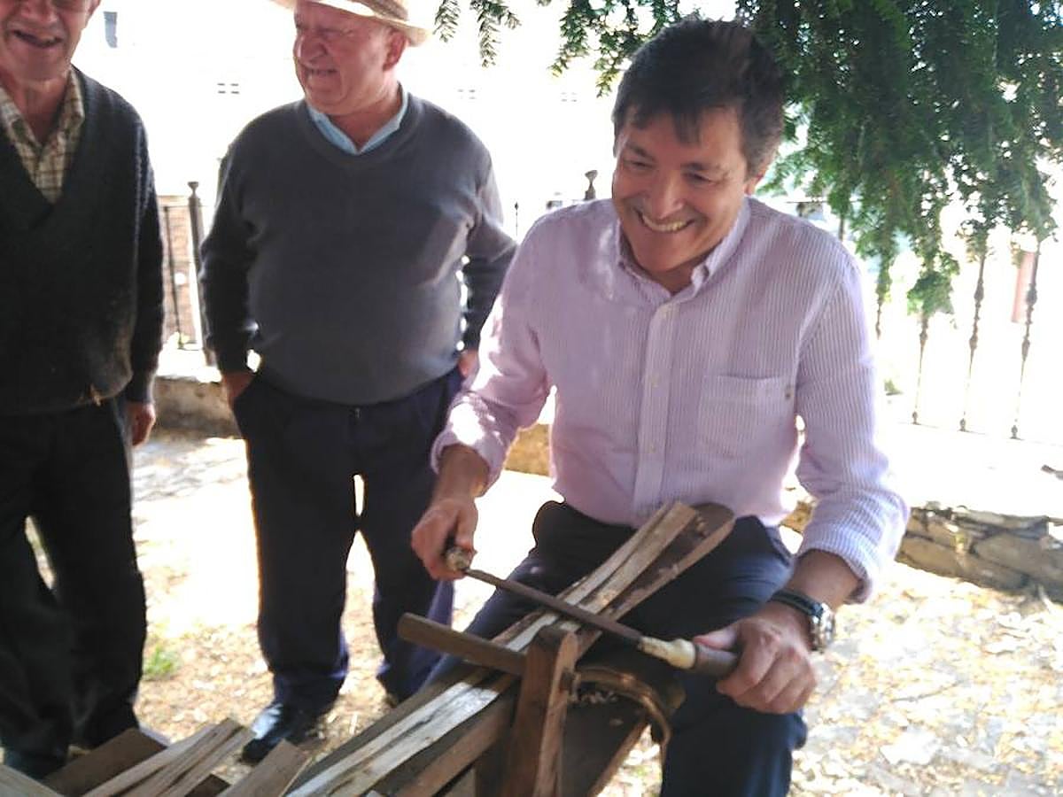 Taramundi celebra 30 años del turismo rural