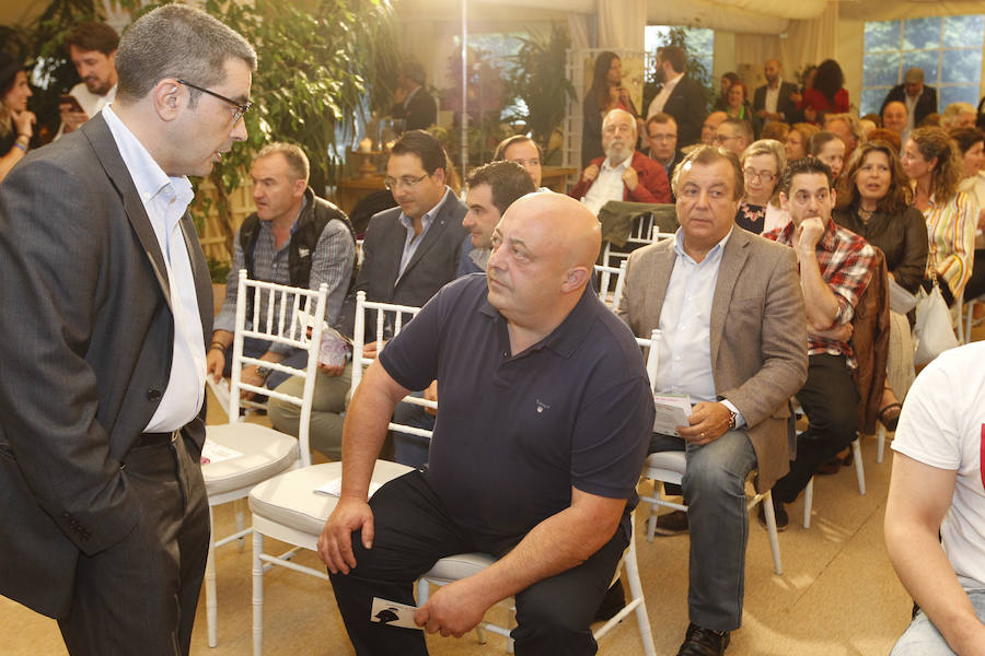 Las Calderetas Don Calixto 2016 reconocen a lo mejor de la gastronomía