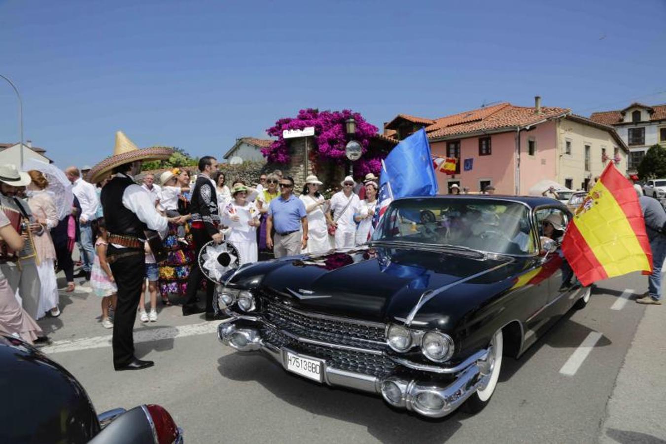 Feria de Indianos de Colombres