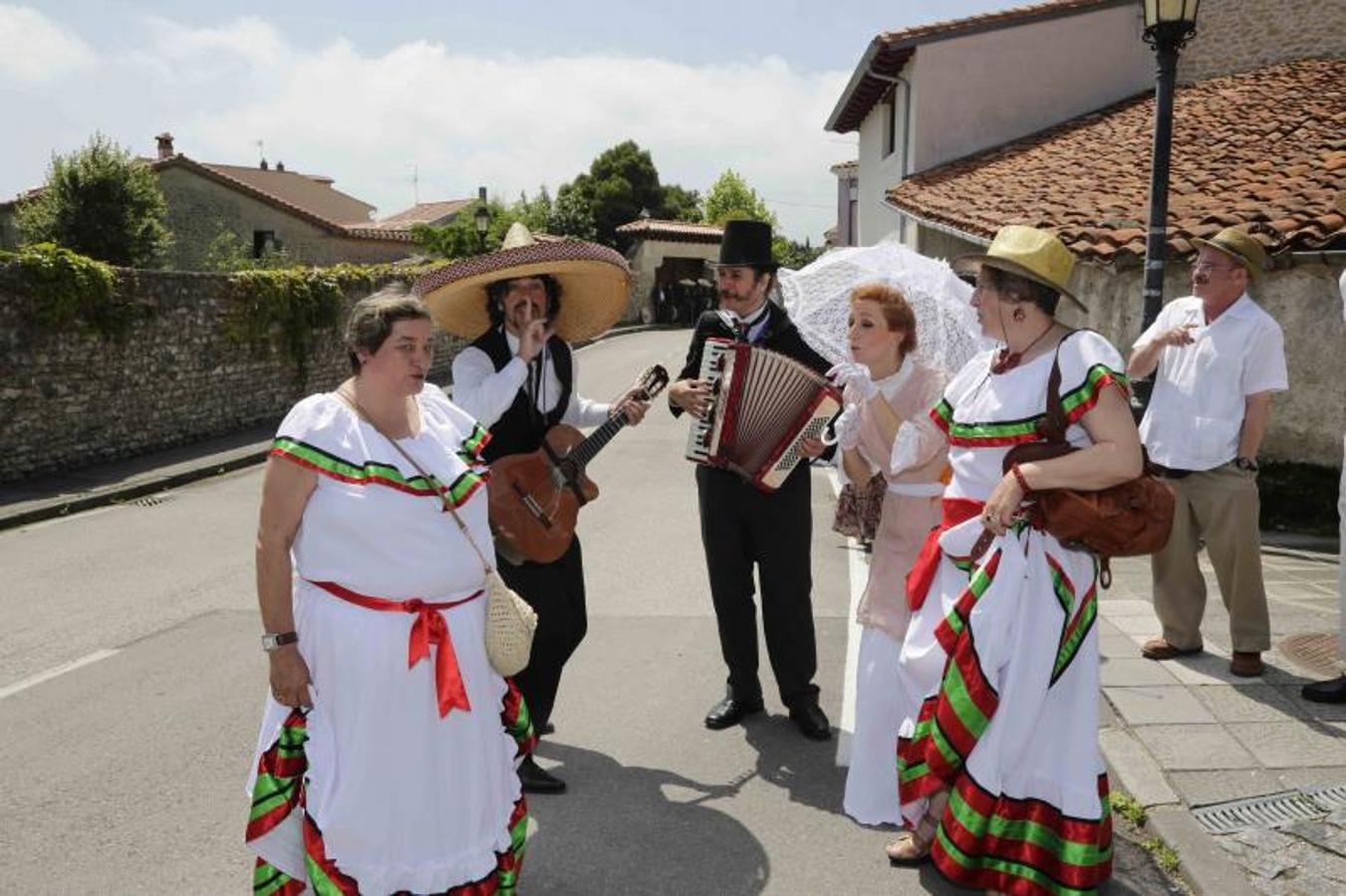 Feria de Indianos de Colombres
