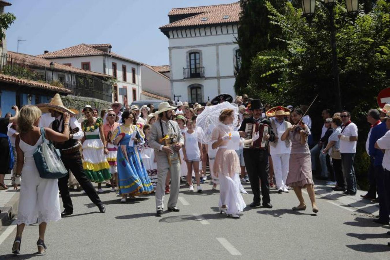 Feria de Indianos de Colombres