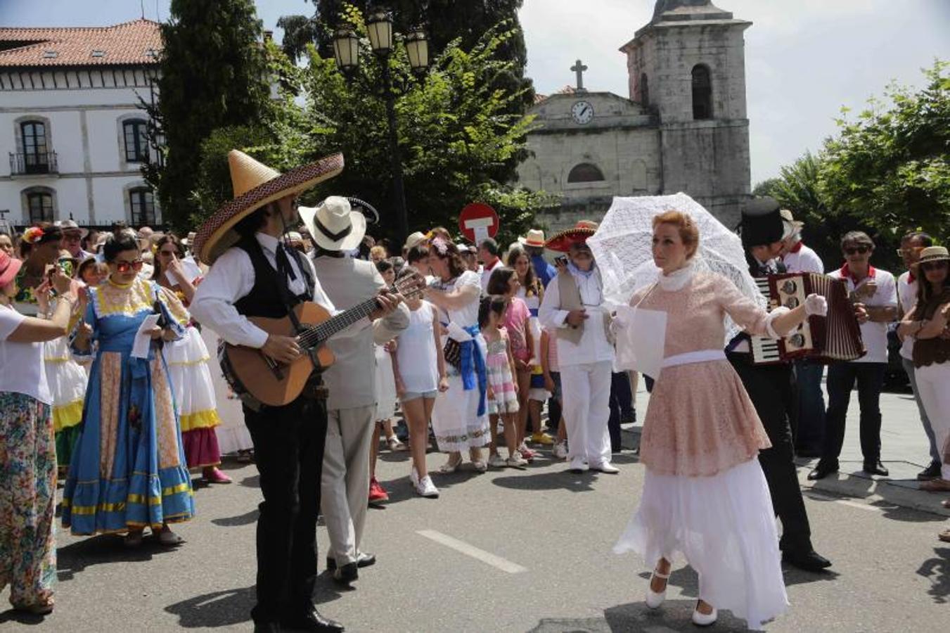 Feria de Indianos de Colombres