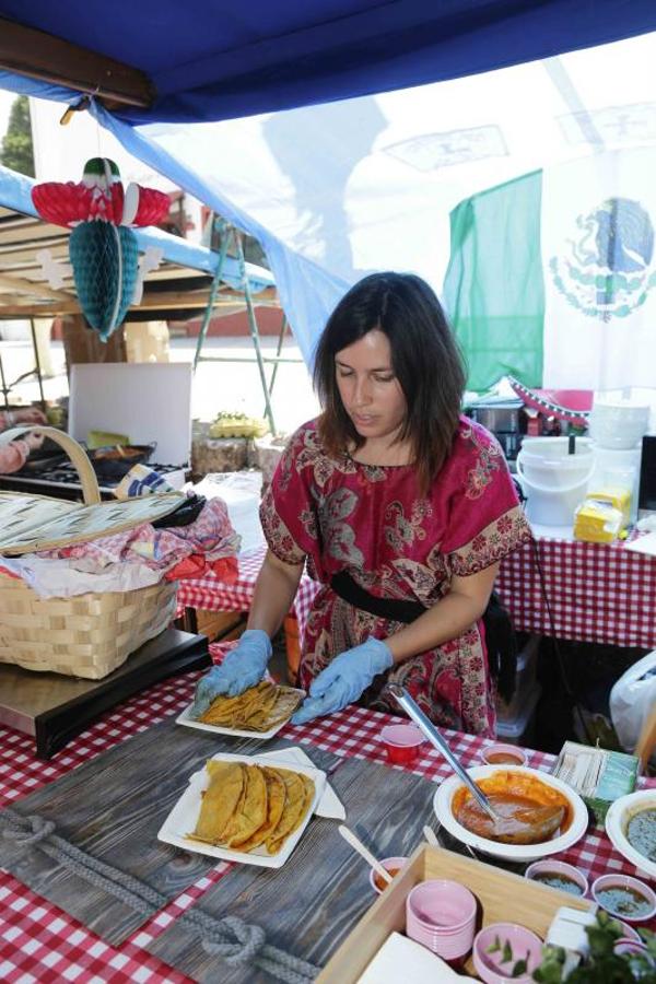 Feria de Indianos de Colombres