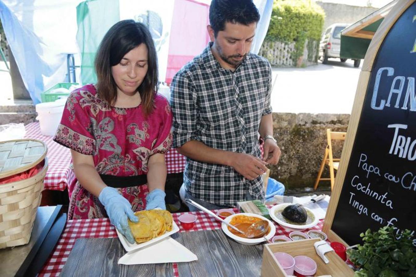 Feria de Indianos de Colombres