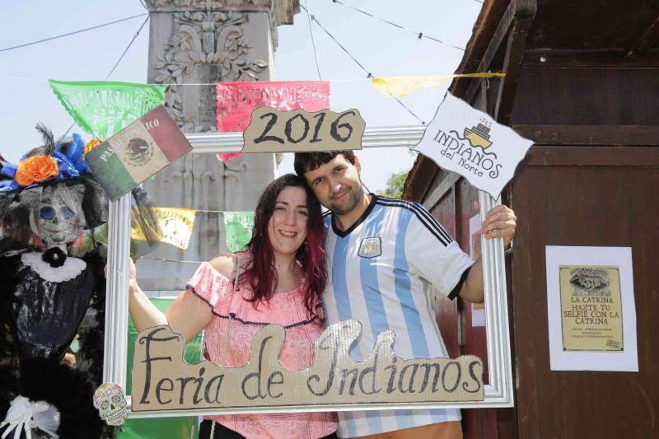 Feria de Indianos de Colombres