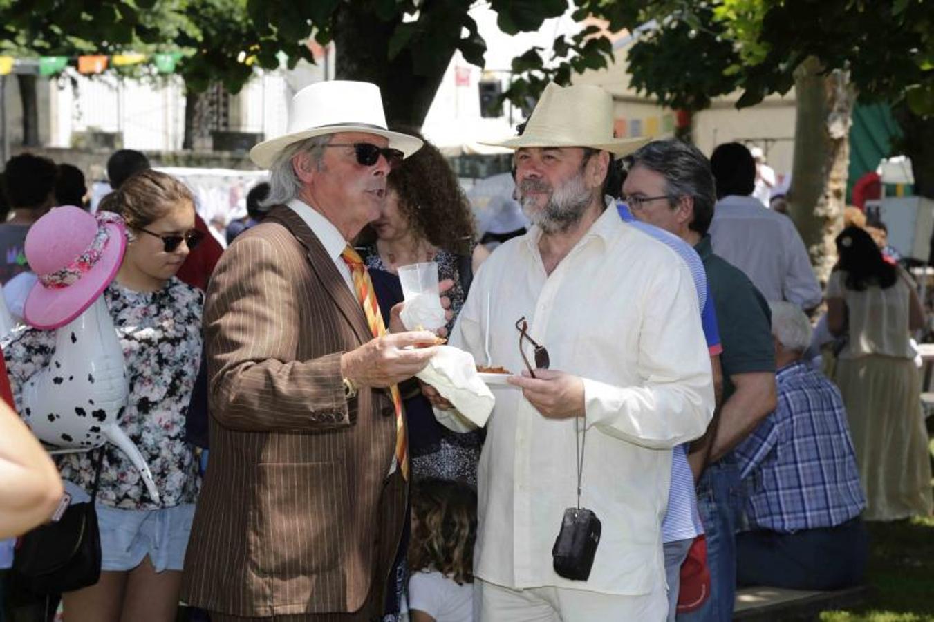 Feria de Indianos de Colombres