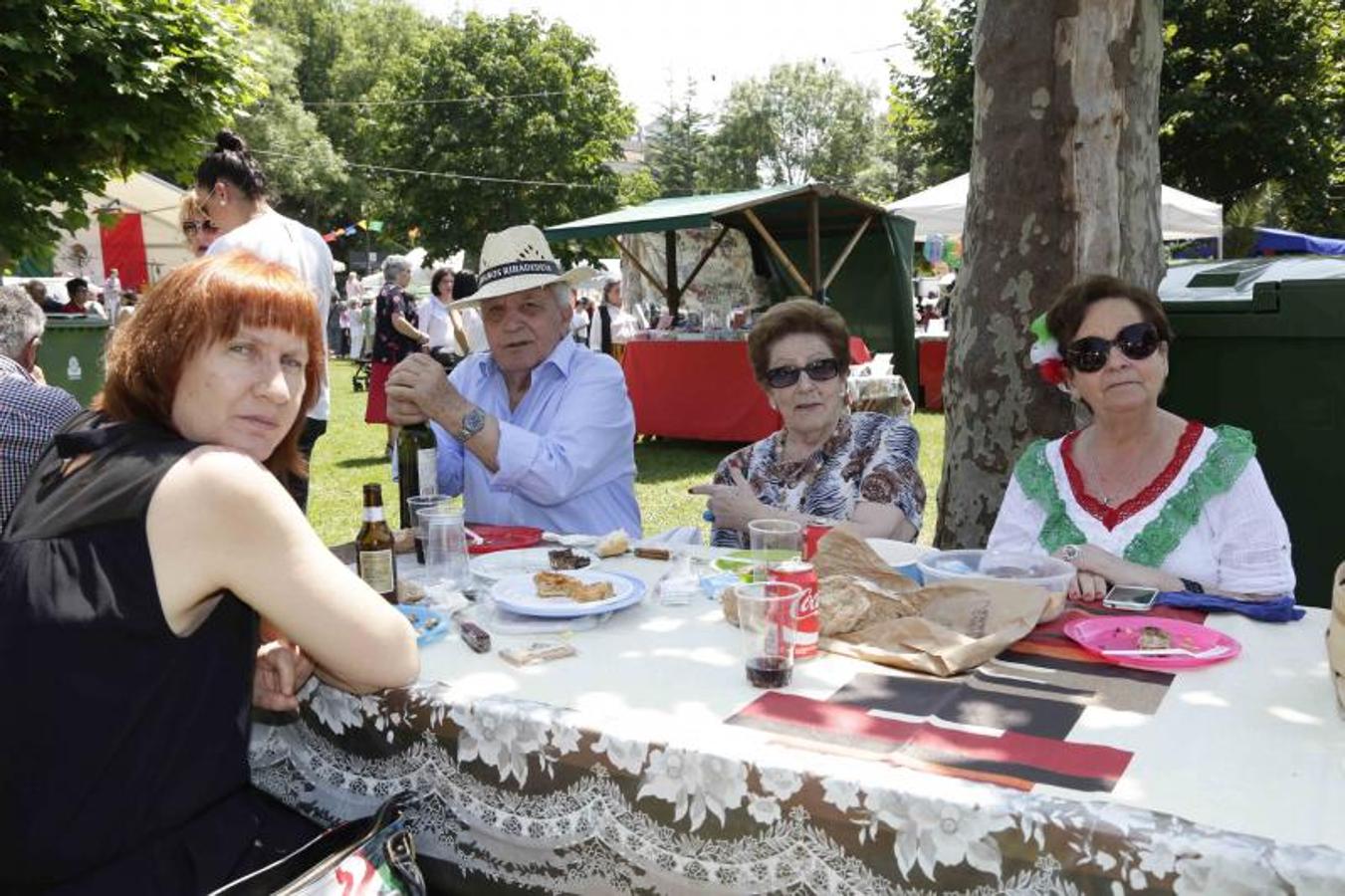 Feria de Indianos de Colombres