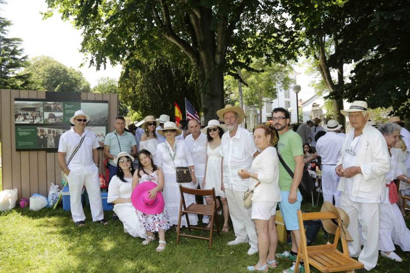 Feria de Indianos de Colombres