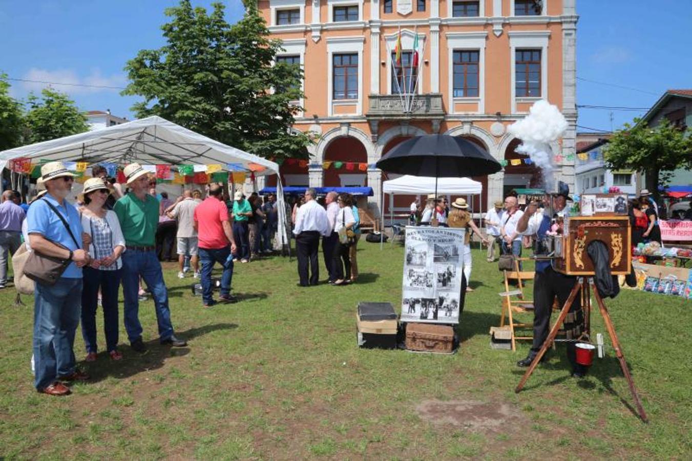 Feria de Indianos de Colombres