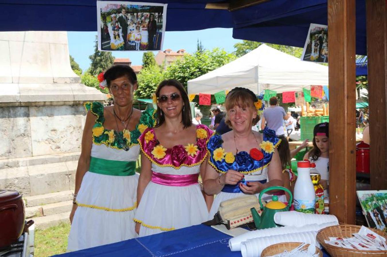Feria de Indianos de Colombres