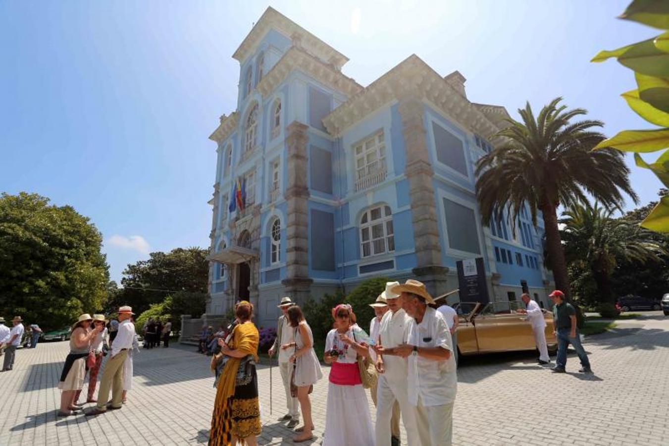 Feria de Indianos de Colombres