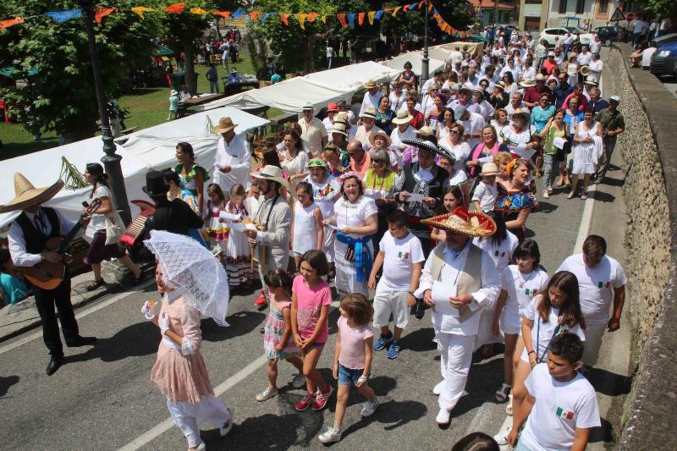 Feria de Indianos de Colombres