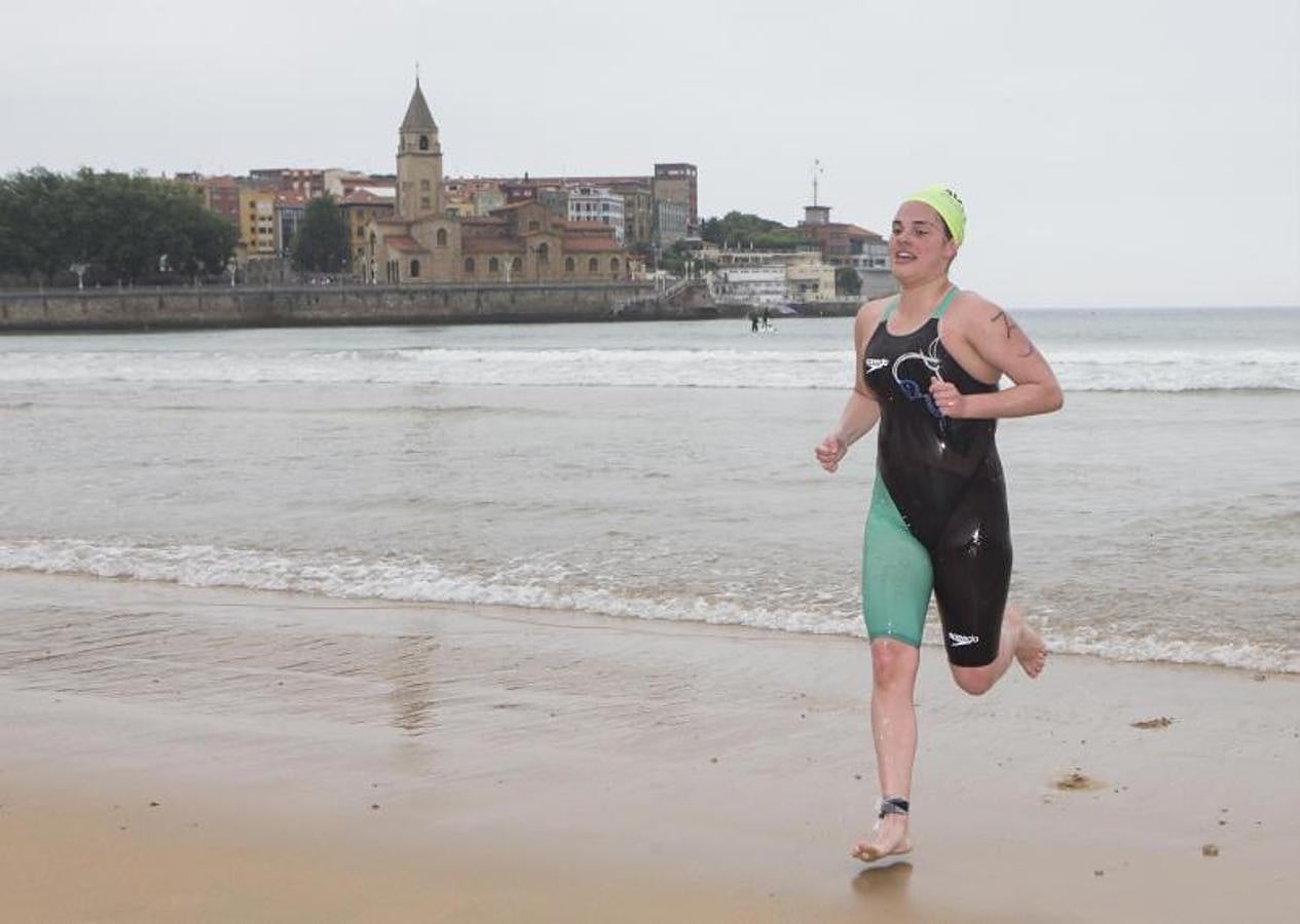 3ª edición de la Travesía Playas de Gijón