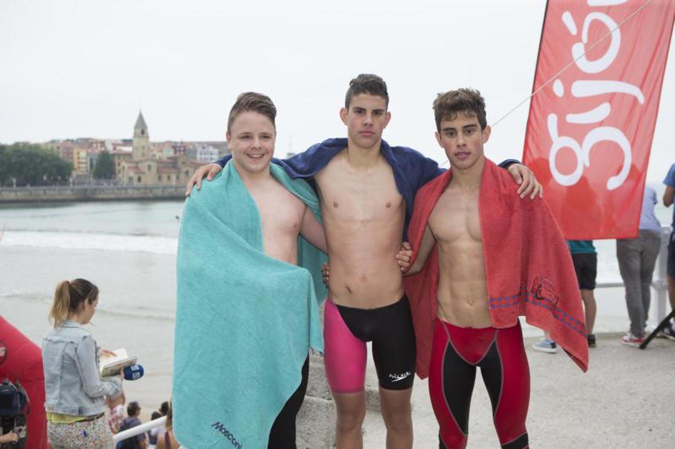 3ª edición de la Travesía Playas de Gijón