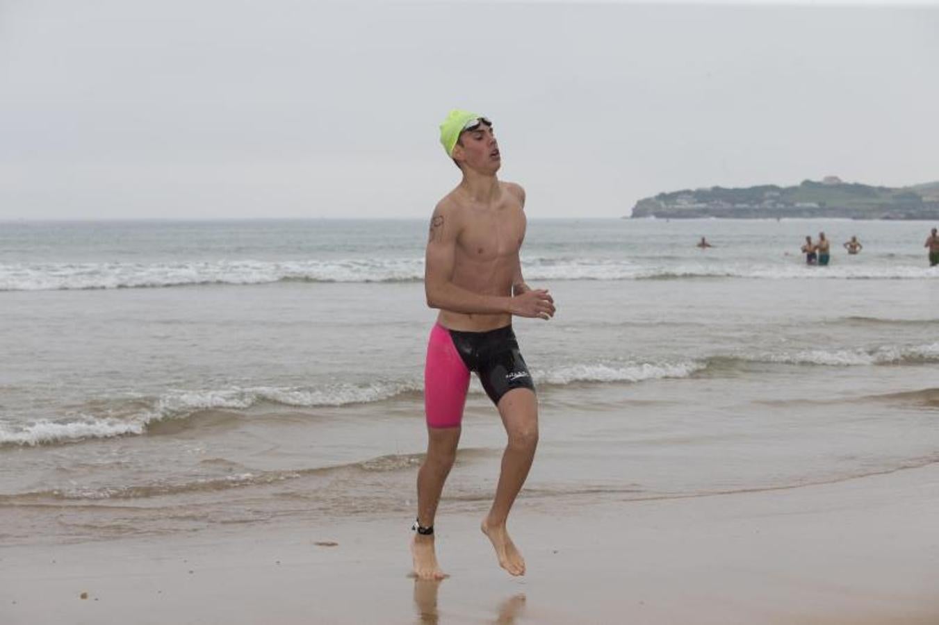 3ª edición de la Travesía Playas de Gijón