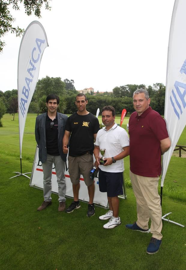 Trofeo de Golf El Comercio //Abanca: El Tragamón (Gijón)