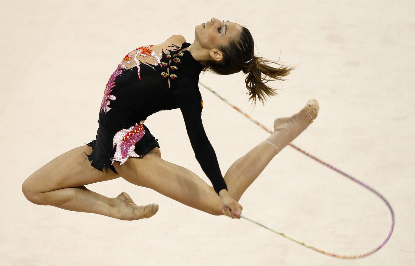 Almudena Cid, sus mejores imágenes