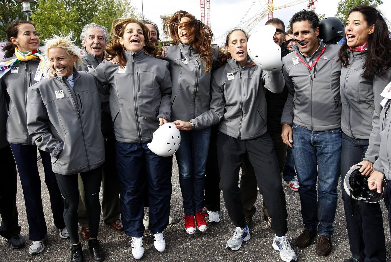 Almudena Cid, sus mejores imágenes