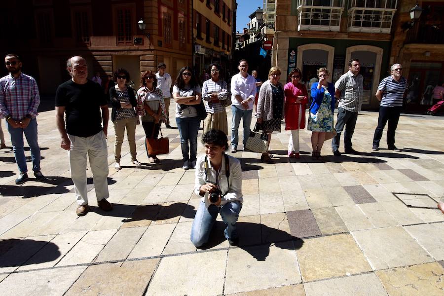 Las instituciones asturianas muestran su rechazo al atentado de Niza