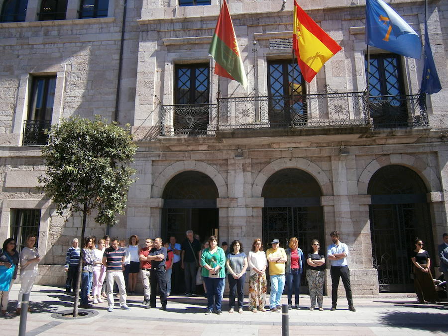 Las instituciones asturianas muestran su rechazo al atentado de Niza