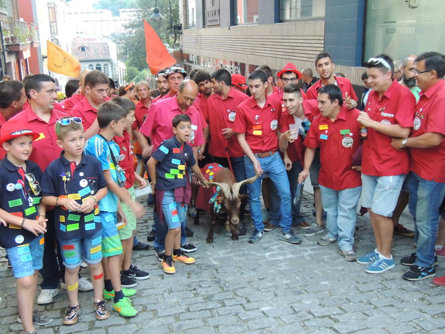 Cuentas atrás en Cangas del Narcea para la descarga