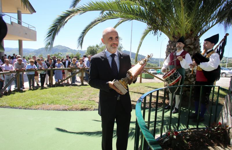 El Grupo Covadonga abre sus instalaciones de Mareo