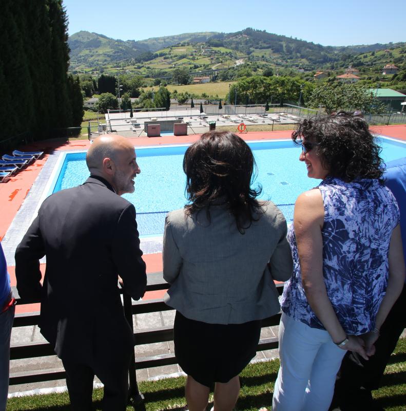 El Grupo Covadonga abre sus instalaciones de Mareo