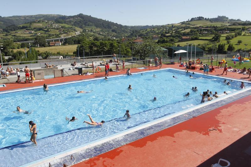 El Grupo Covadonga abre sus instalaciones de Mareo