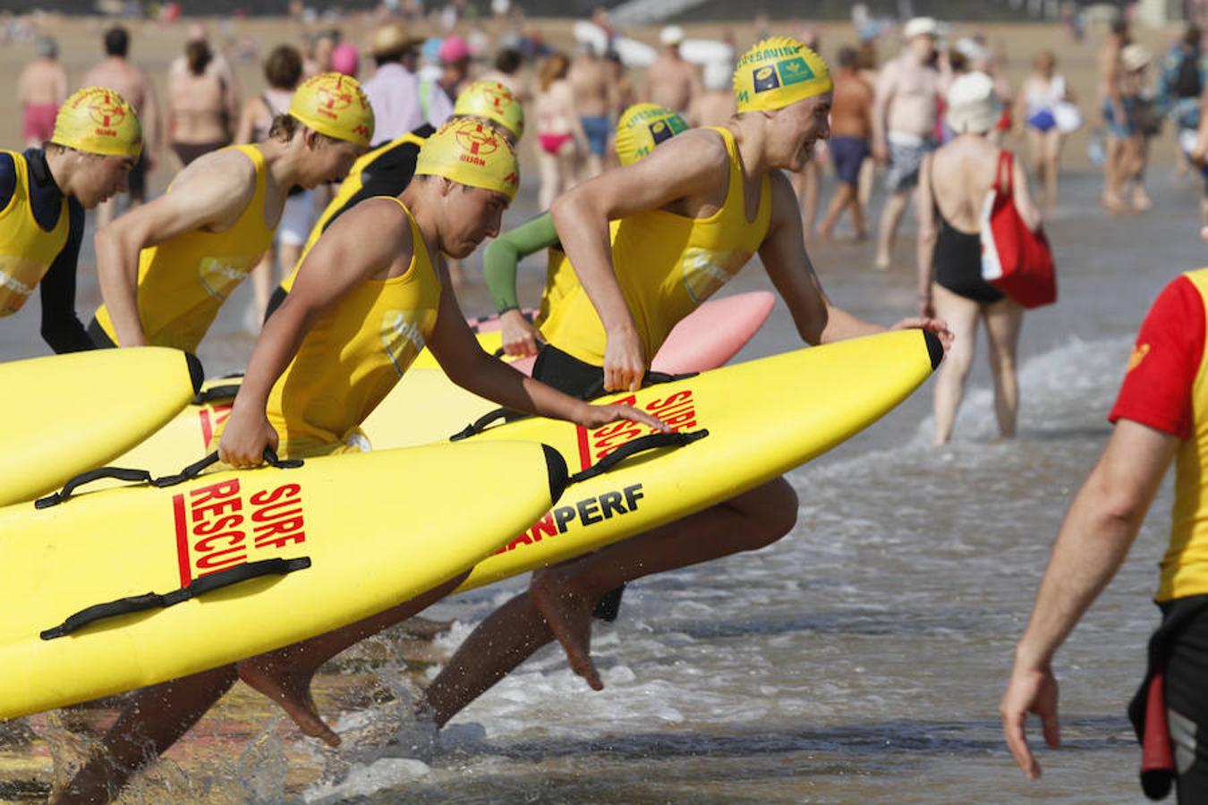 Segundo día de calor y altas temperaturas