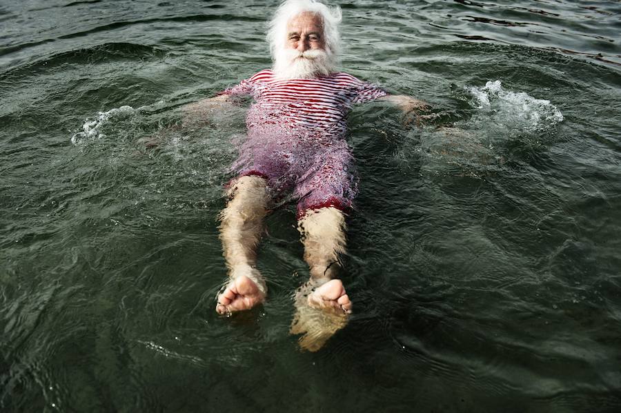 59 Convención mundial de Papás Noel