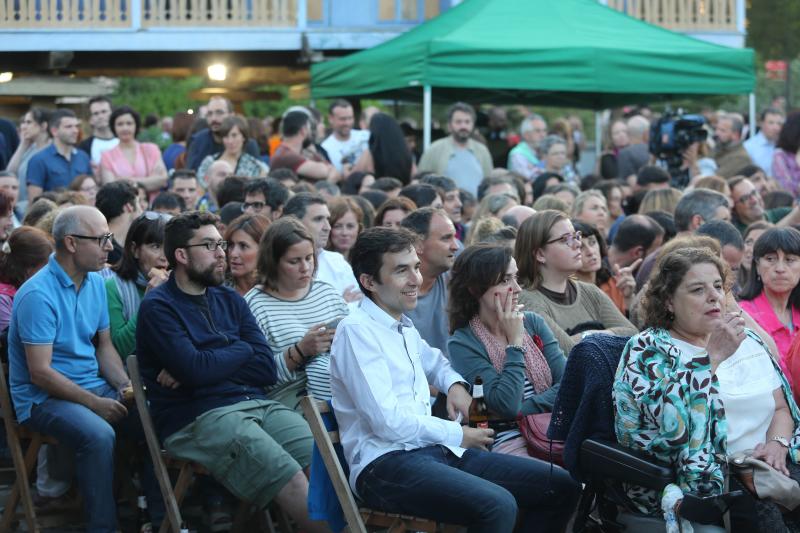 Concierto de Marlango en Gijón