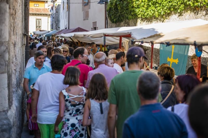 Llanes celebra la Magdalena