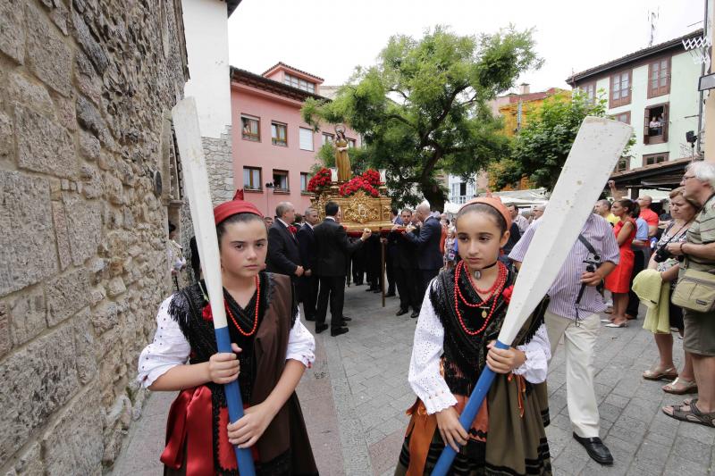 Llanes celebra la Magdalena