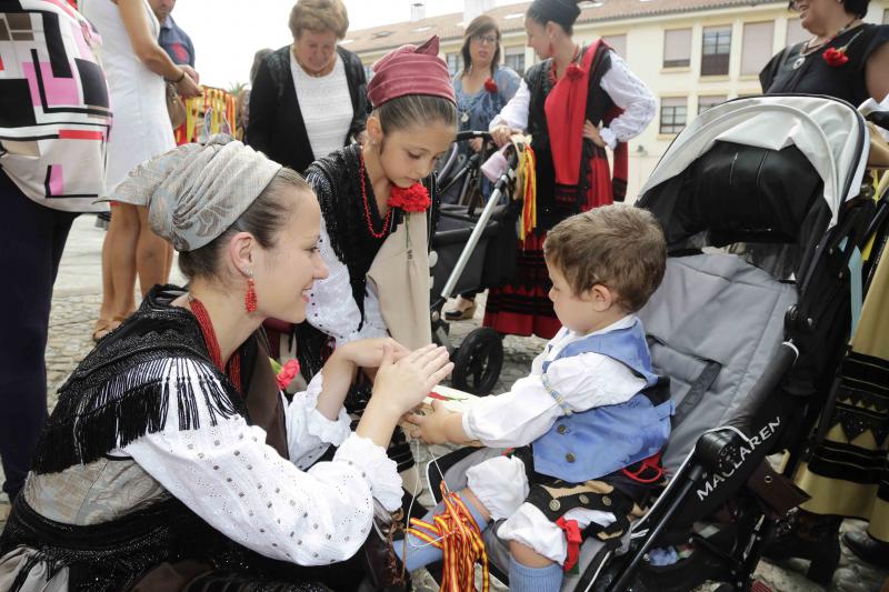 Llanes celebra la Magdalena