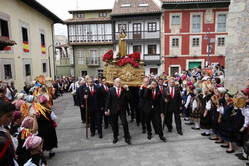 Llanes celebra la Magdalena