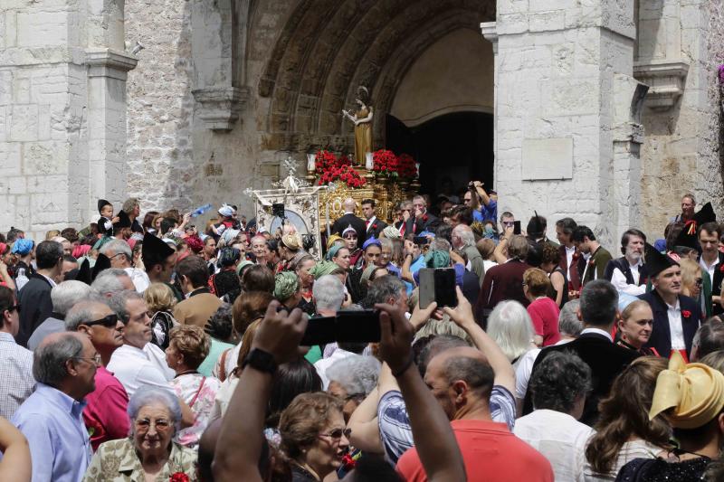 Llanes celebra la Magdalena