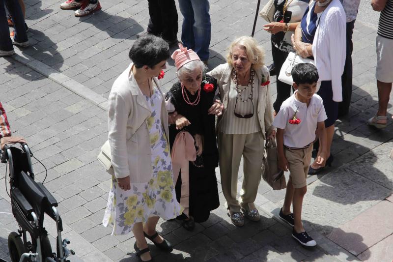 Llanes celebra la Magdalena