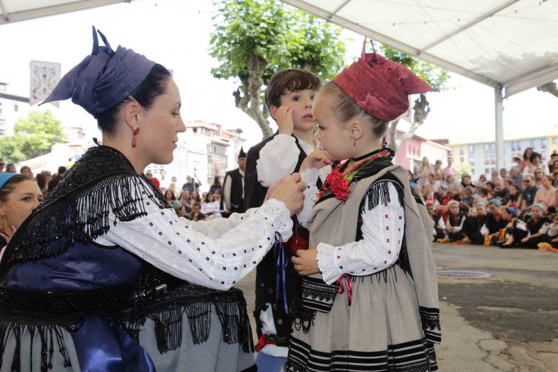 Llanes celebra la Magdalena