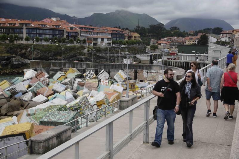 Los &#039;Cubos de la Memoria&#039; cumplen quince años