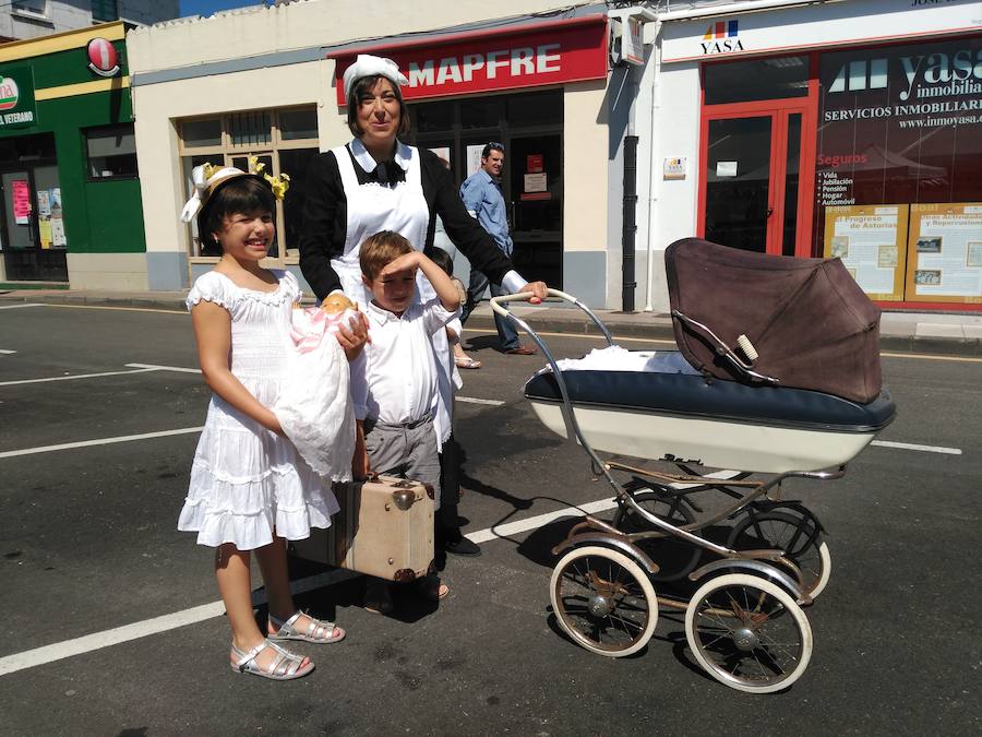 Fiesta Indiana en Boal