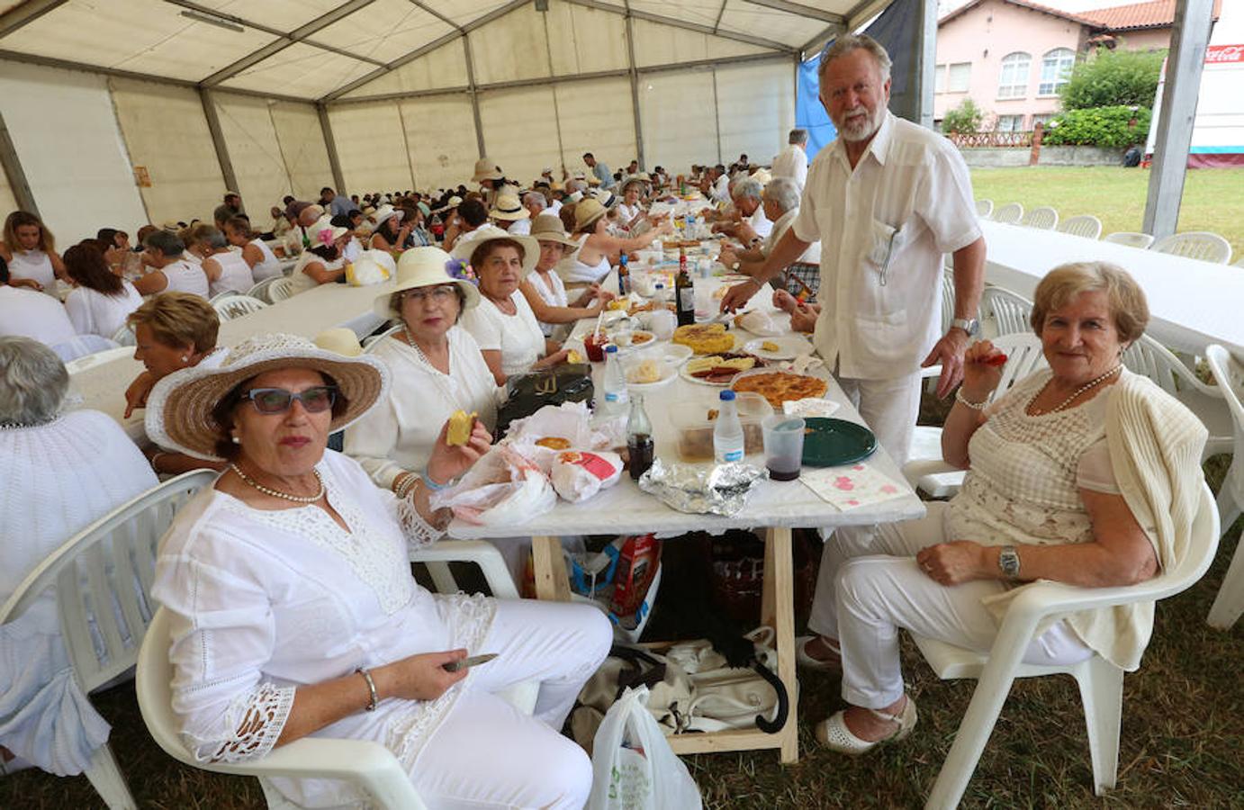 Comida indiana en Trasona