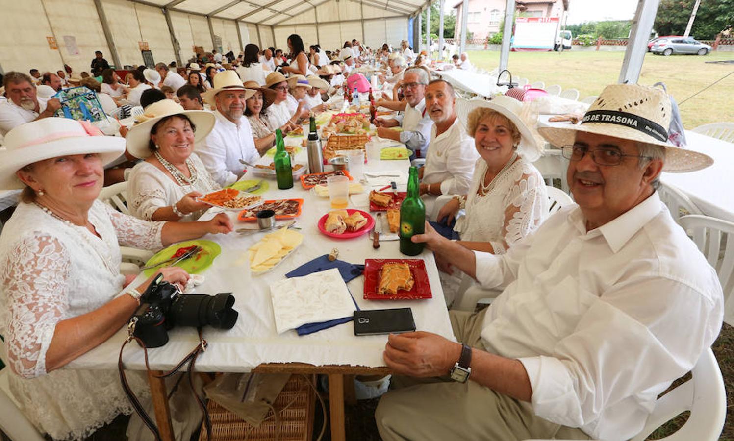 Comida indiana en Trasona