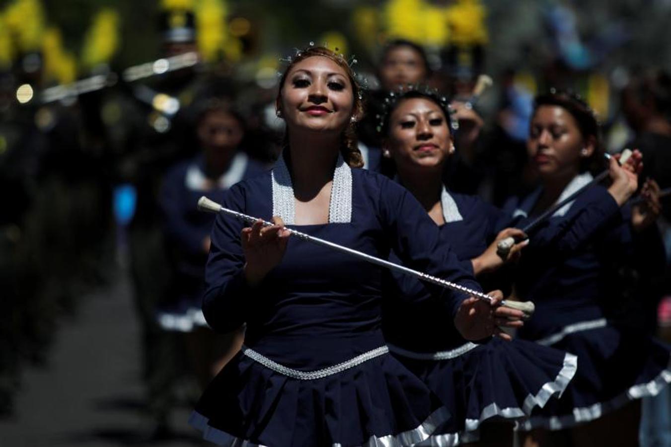 Homenaje al patrón salvadoreño