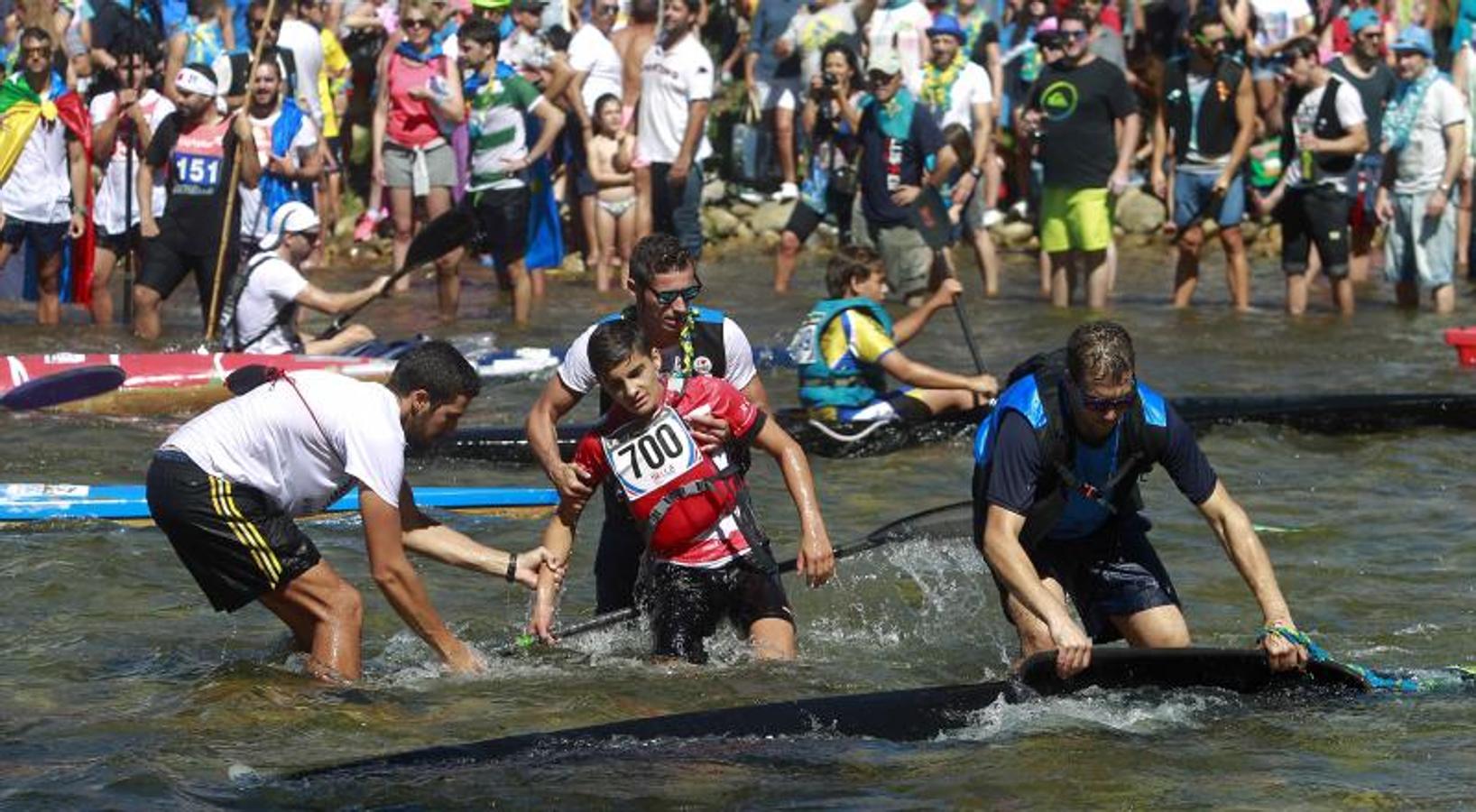 ¿Estuviste en el Descenso del Sella 2016? ¡Búscate en las fotos! (1)