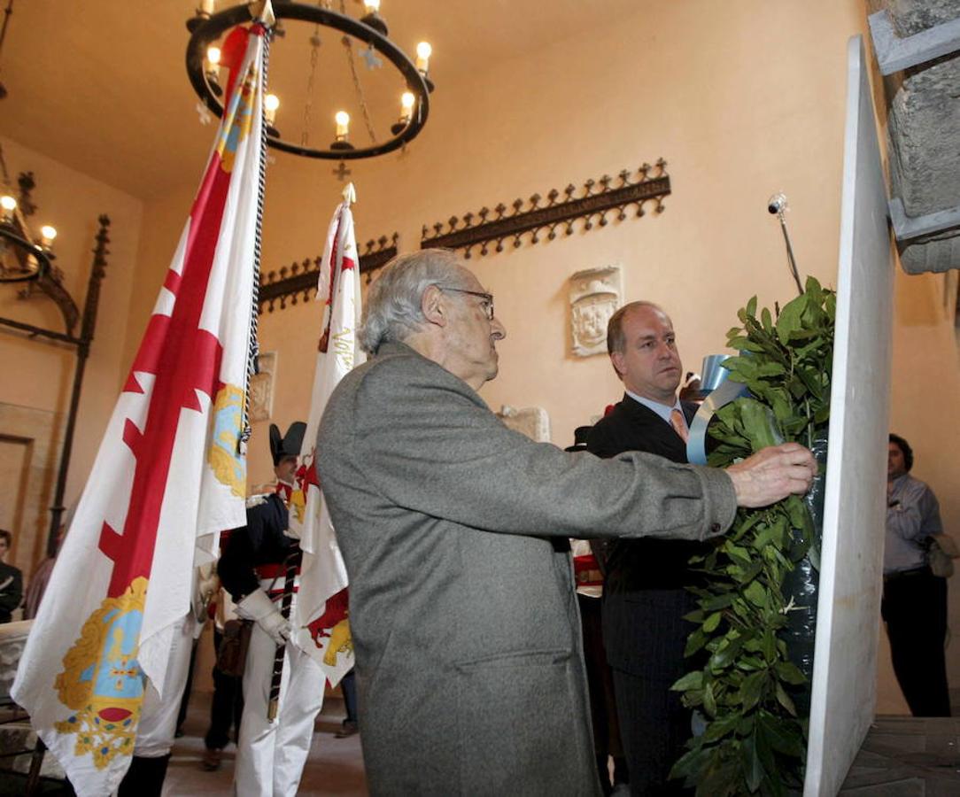 Muere a los 91 años el filósofo Gustavo Bueno