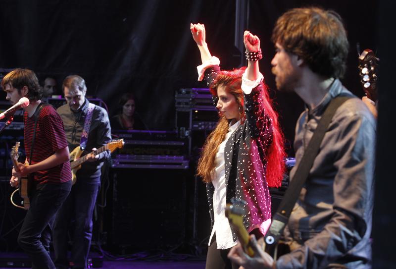 Concierto de Soleá Morente en Gijón