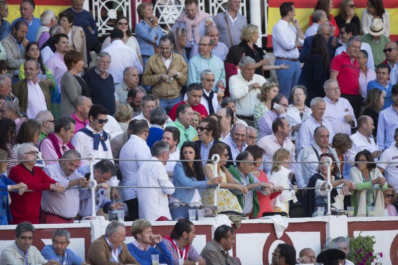 Primera corrida de la feria de Begoña