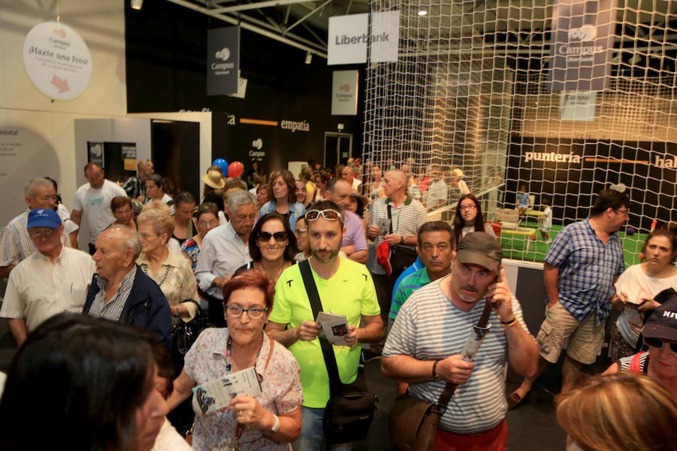 ¿Estuviste en la Feria? ¡Búscate!